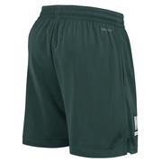 Michigan State Nike Dri-fit Sideline Mesh Shorts